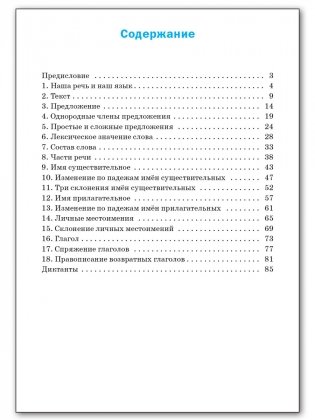 Тренажёр по русскому языку для подготовки к ВПР. 4 класс фото книги 5