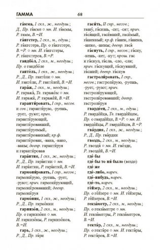 Орфографический словарь русского языка. 5-11 класс фото книги 3
