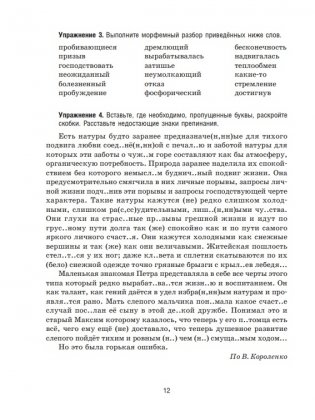 Русский язык на "отлично". 9 класс фото книги 12