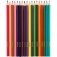 Карандаши цветные "Классические", 18 цветов фото книги маленькое 3
