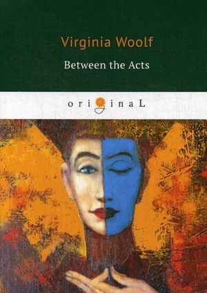 Between the Acts фото книги