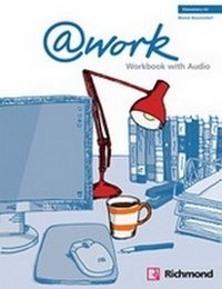 @work. Elementary. Workbook (+ Audio CD) фото книги