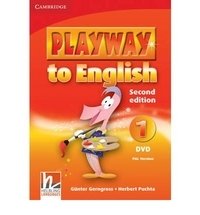 DVD. Playway to English Level 1 фото книги