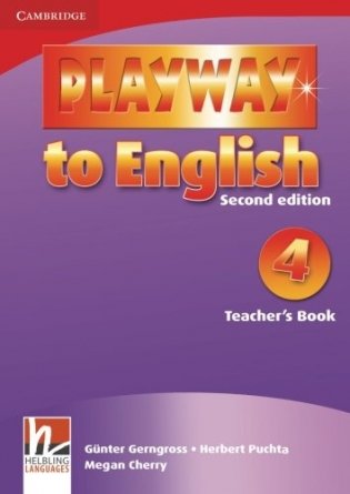 Playway to English 4. Teacher's Book фото книги