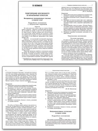 Русский язык. Сборник текстов для изложений. 5-9 классы фото книги 3