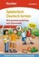 Spielerisch Deutsch lernen – Wortschatzvertiefung und Grammatik – Lernstufe 3 фото книги маленькое 2