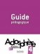 Adosphere 4. Guide pedagogique фото книги маленькое 2