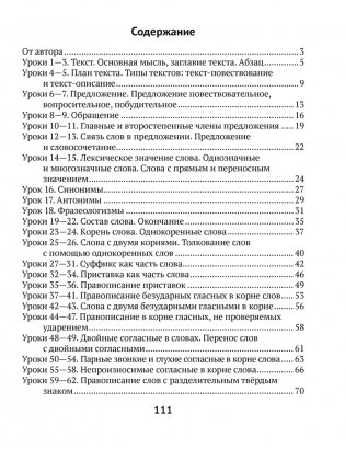 Русский язык без ошибок. 3 класс фото книги 3