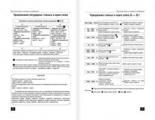Русский язык в схемах и таблицах фото книги 6