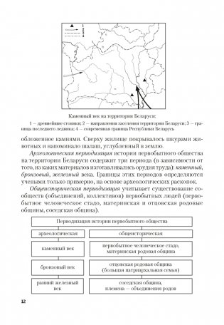 История Беларуси. Пособие для подготовки к централизованному тестированию фото книги 11
