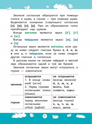 Русский язык. Полный курс для начальной школы фото книги 8
