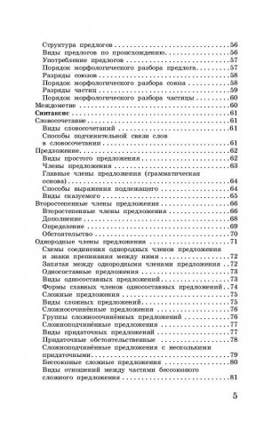 Русский язык в таблицах и схемах. 5-9 классы фото книги 6