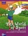 The World of Sport и другие рассказы для чтения и обсуждения фото книги маленькое 2