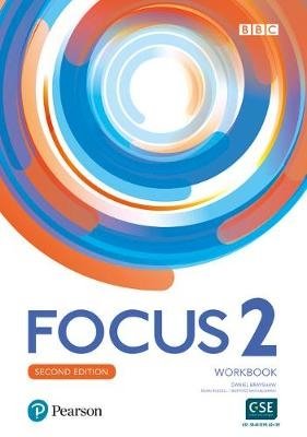 Focus 2. Workbook фото книги