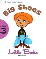 Big Shoes. Level 3 (+ CD-ROM) фото книги