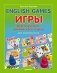 English games. Игры для изучения английского языка для дошкольников фото книги маленькое 2