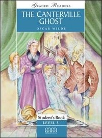 The Canterville Ghost. Student's Book + Activity Book (+ Audio CD) фото книги