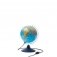 Глобус Земли интерактивный, политический, с подсветкой, с очками VR, 210 мм фото книги маленькое 2