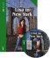 Lisa in New York. Level 1. Student‘s Book (+ CD-ROM) фото книги маленькое 2