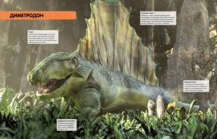 Всё о динозаврах. Энциклопедия фото книги 4