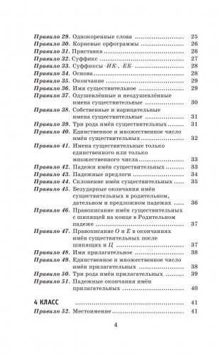 80 основных правил орфографии и пунктуации русского языка. 1-4 классы фото книги 5