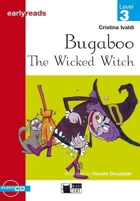 Bugaboo the Wicked Witch (+ Audio CD) фото книги