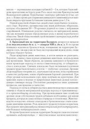 Материалы для подготовки к обязательному экзамену по истории Беларуси. 11 класс фото книги 10