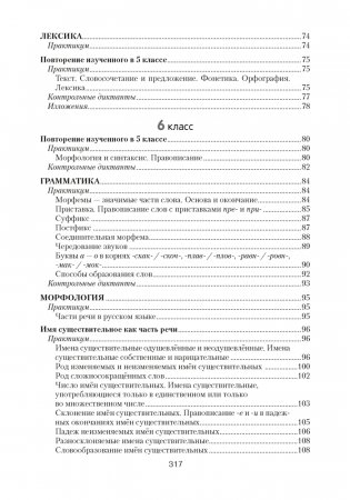 Русский язык 5—7 классы. Диктанты. Изложения. Тренировочные задания фото книги 4
