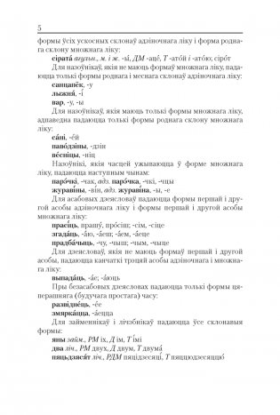Беларускi арфаграфiчны слоўнiк для школьнiкаў фото книги 4