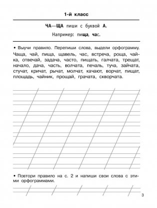 Быстро выучим правила русского языка. 1-4 классы фото книги 4