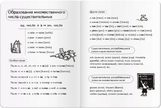 Тетрадь для записи английских слов с закладкой (Лисенок) фото книги 7