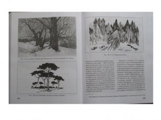 Графика пейзажа: учебное пособие для студентов ВУЗов фото книги 5