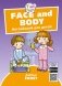 Face and body. Лицо и тело. Английский для детей фото книги маленькое 2