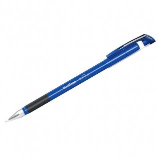 Ручка шариковая "xFine", синяя, 0,3 мм фото книги