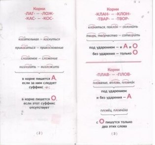 Русский язык. Главные правила. 5-9 классы фото книги 3