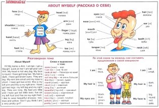 Наглядная книга знаний школьника. 1-5 класс фото книги 8