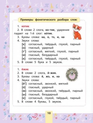 Русский язык для начальной школы фото книги 7