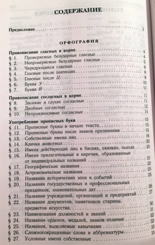Русский язык. Орфография и пунктуация фото книги 2
