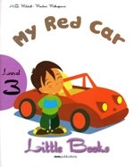 My Red Car. Level 3 (+ CD-ROM) фото книги