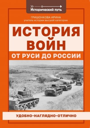 История войн от Руси до России фото книги