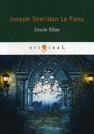 Uncle Silas фото книги