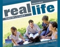 Audio CD. Real Life. Global Intermediate. Class CD 1-3 (количество CD дисков: 3) фото книги
