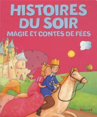 Magie et contes de fees фото книги