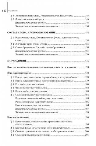 Русский язык. Пособие-репетитор для подготовки к централизованному тестированию фото книги 8