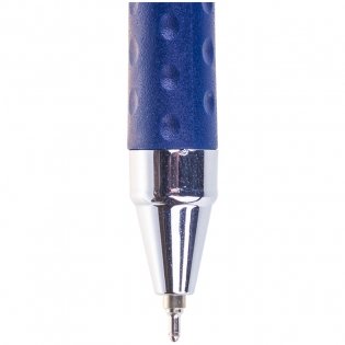 Ручка шариковая "Silk Touch 2000", синяя, 0,7 мм фото книги 2