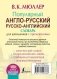 Популярный англо-русский русско-английский словарь для школьников с приложениями фото книги маленькое 11