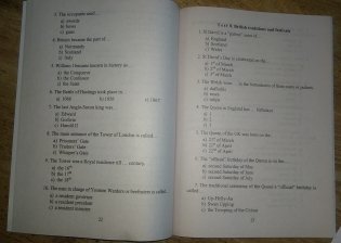 Английский язык. 4-11 классы. Тесты по страноведению. ФГОС фото книги 3
