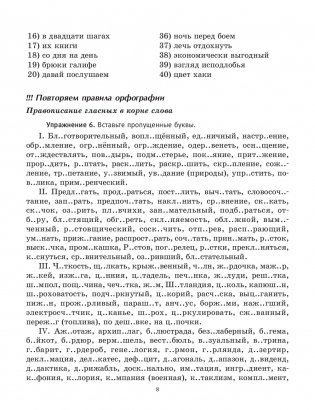 Русский язык на "отлично" 11 класс. Пособие-репетитор фото книги 4