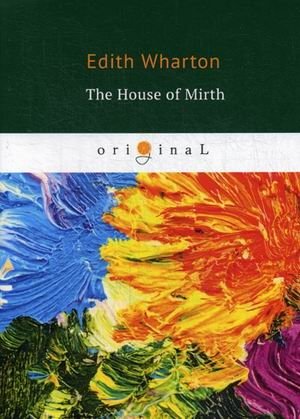 The House of Mirth фото книги