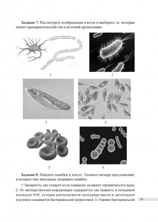 Биология. 11 класс фото книги 3